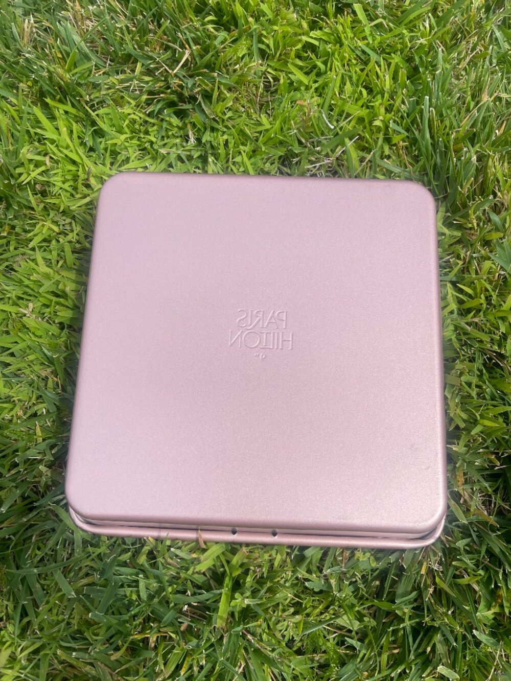 Paris Hilton Rose Gold 4 Piece Bakeware Set NWT - Picture 10 of 11